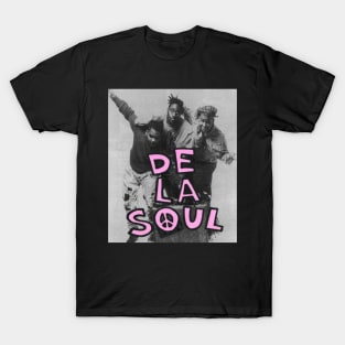 DE LA SOUL MERCH VTG T-Shirt